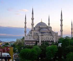 Travel To istanbul