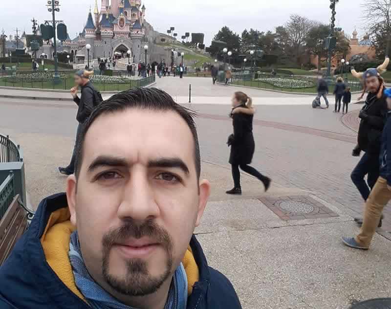 Disneyland Paris 2018