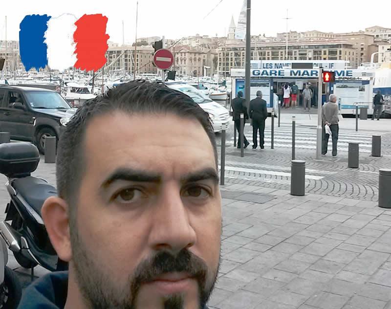 Fransa - Marsilya Gezi Rehberi