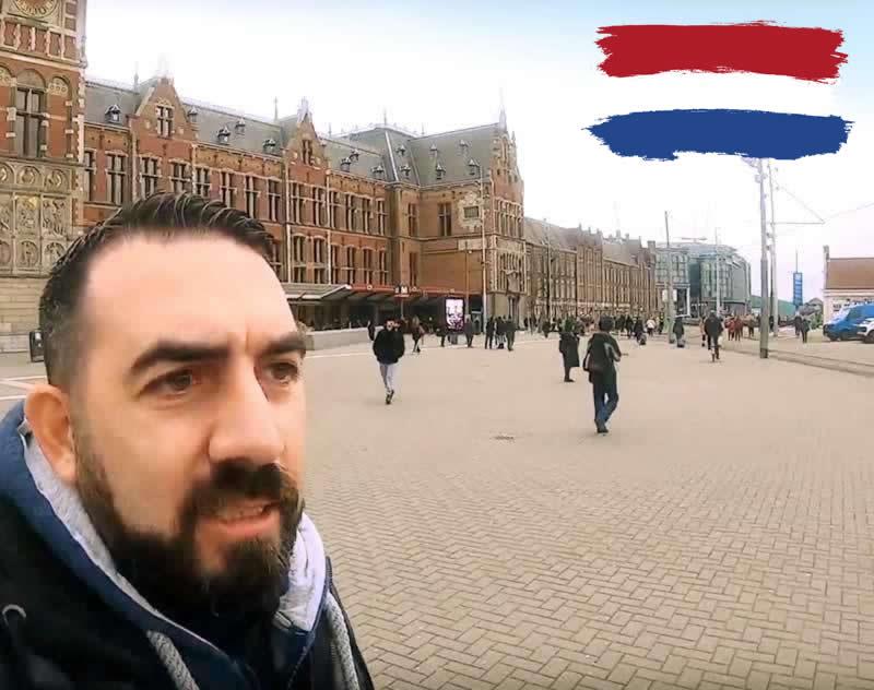 Hollanda - Amsterdam Gezi Rehberi