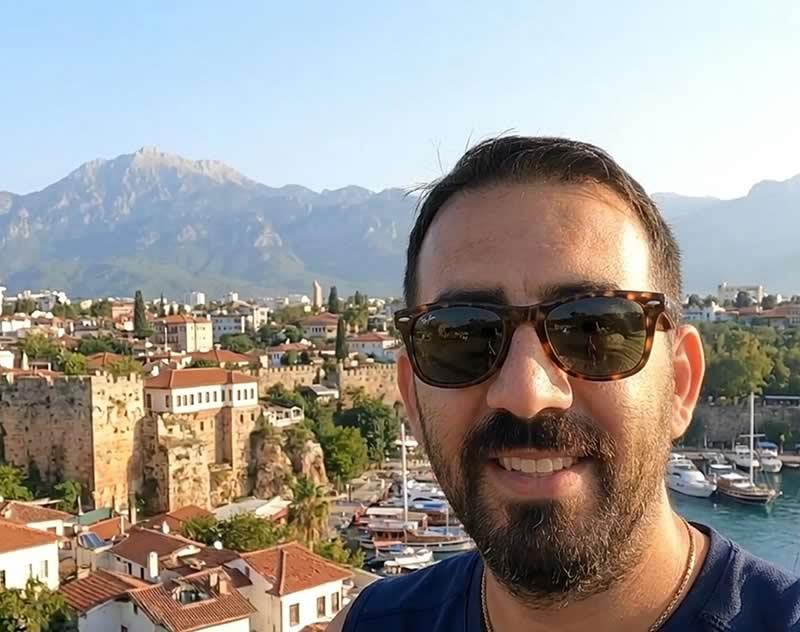 Antalya Gezilecek Yerler