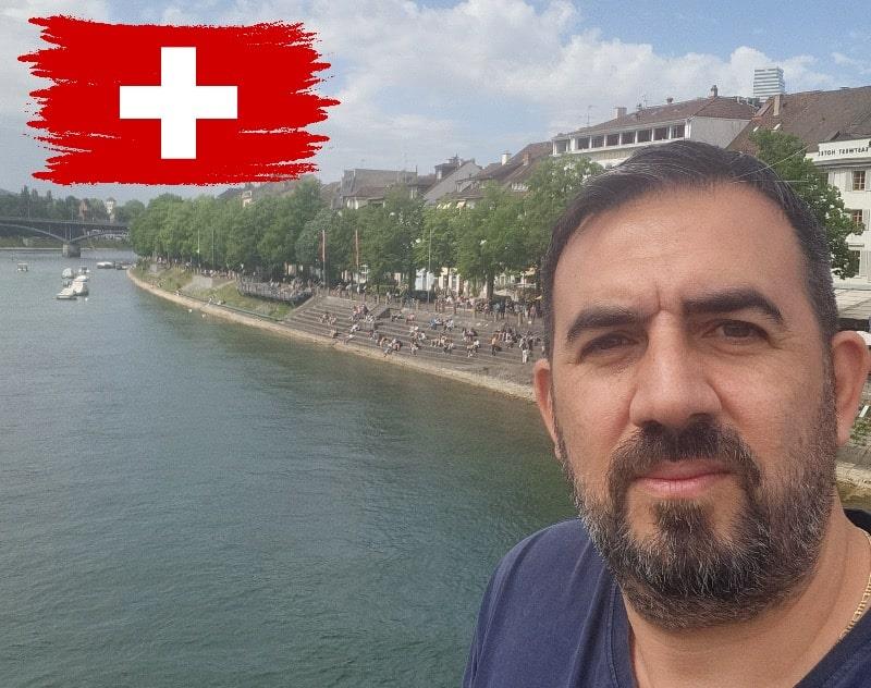 İsviçre Basel Gezilecek Yerler