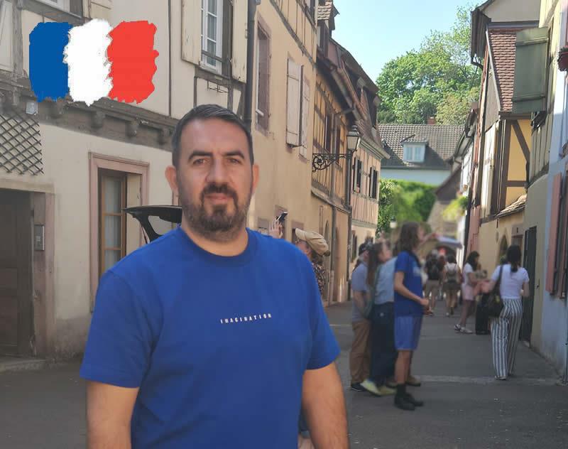 Fransa - Colmar Gezi Rehberi