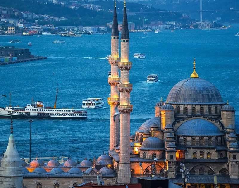 History of Istanbul