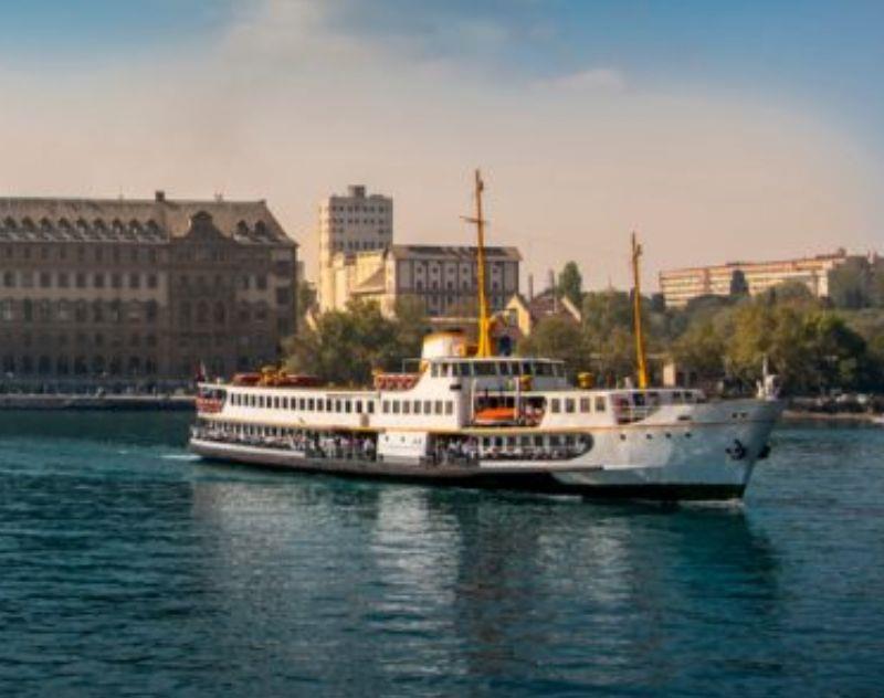 Asia Side Kadıköy Region