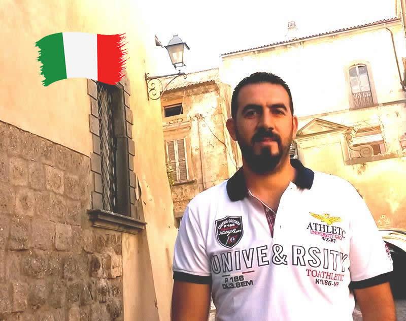 İtalya - Orvieto Gezisi