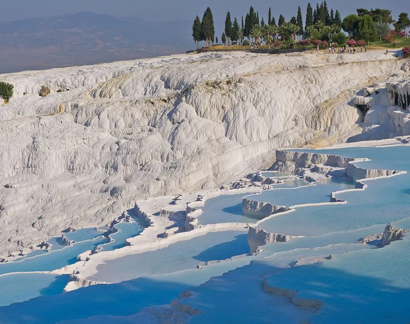 Pamukkale Gezisi