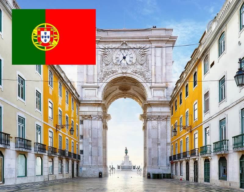 Portekiz Vize