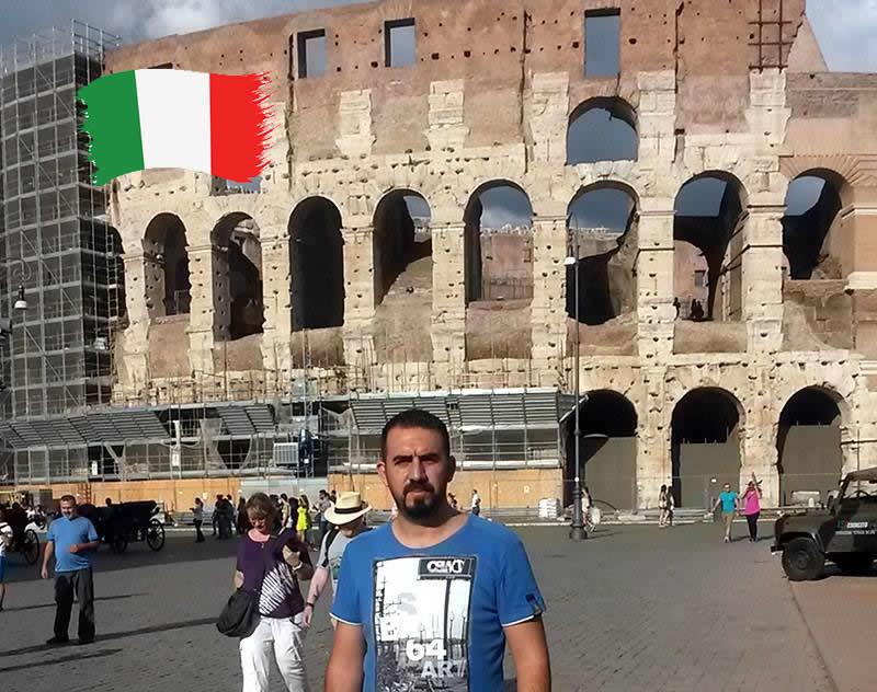 İtalya - Roma Gezi Rehberi