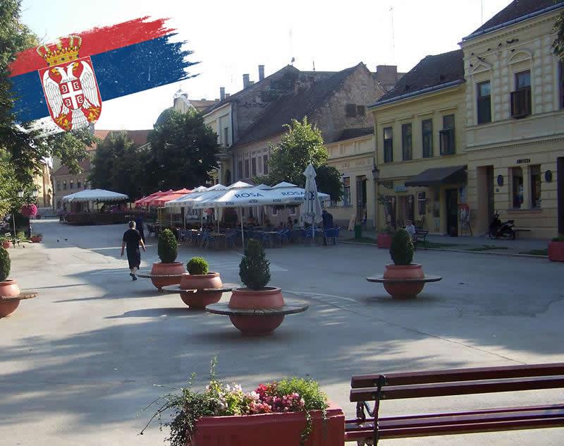 Sırbistan Karlofça ve Anlaşmanın İmzalandığı Yer