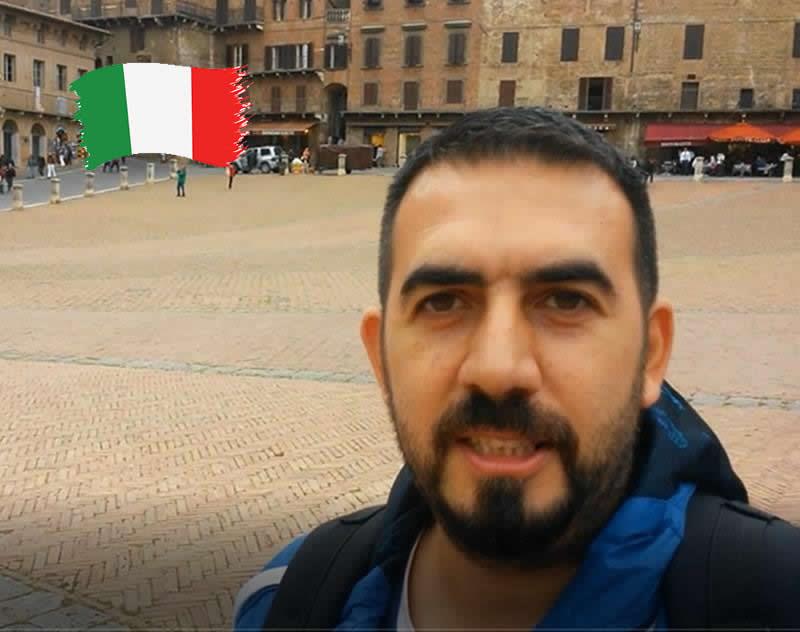 İtalya - Siena Gezi Rehberi
