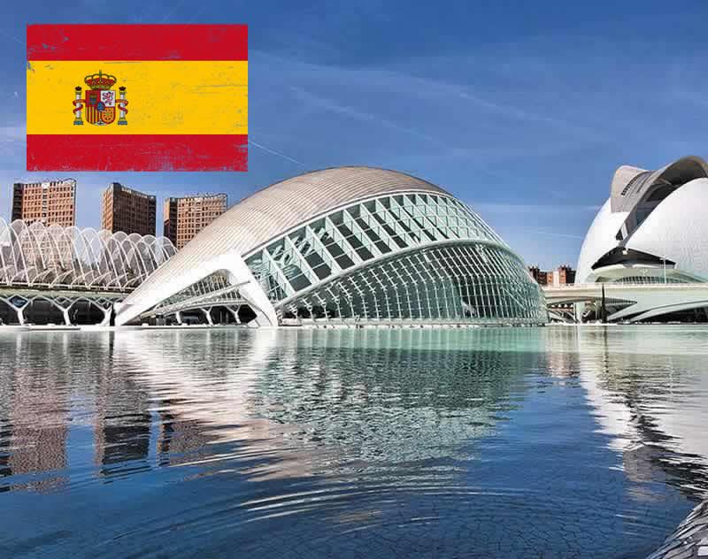 İspanya - Valencia Gezilecek Yerler