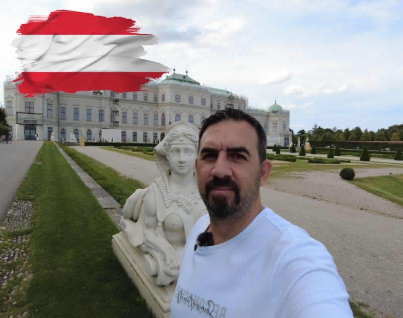 Avusturya - Viyana Gezilecek Yerler Rehberi