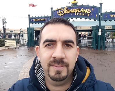 Disneyland Paris 2018