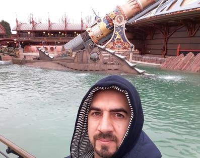 Disneyland Paris 2018