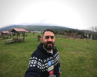 Abant Gölü Milli Parkı