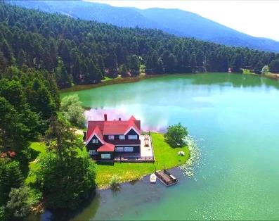 Abant Gölü Milli Parkı