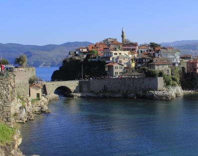 Amasra Sonbaharda Gezilecek Yerleri