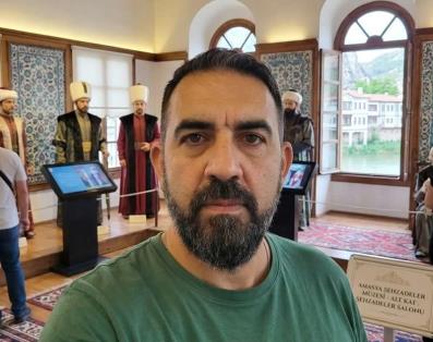 Amasya Gezilecek Yerler