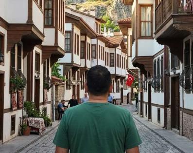 Amasya Gezilecek Yerler