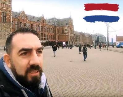Hollanda - Amsterdam Gezi Rehberi