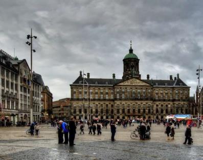 Amsterdam Gezi Rehberi