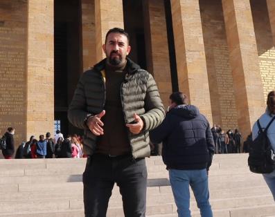 Anıtkabir Bilinmeyen Sırları