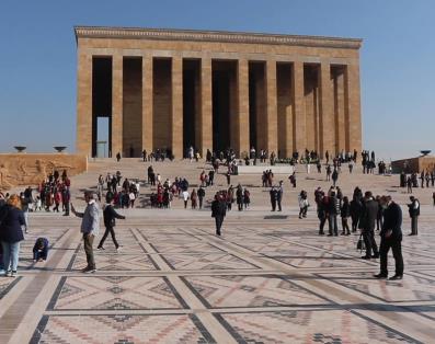 Anıtkabir Bilinmeyen Sırları