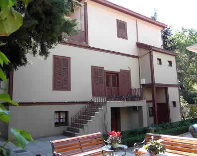 Atatürk'ün Evi Selanik, Yunanistan