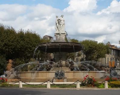 Fransa - Aix en Provence Gezi Rehberi