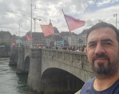 İsviçre Basel Gezilecek Yerler