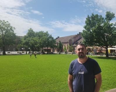 İsviçre Basel Gezilecek Yerler