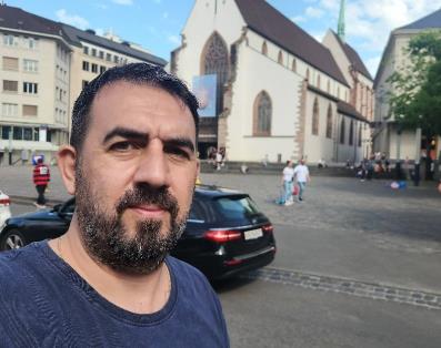 İsviçre Basel Gezilecek Yerler