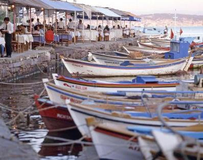 Ayvalık ve Cunda Adası Gezi Rehberi