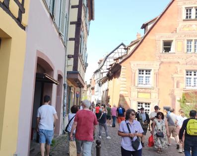Fransa - Colmar Gezi Rehberi