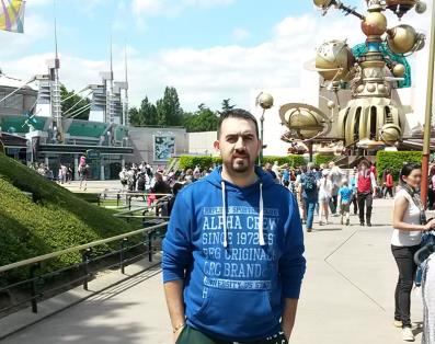 Disneyland Paris