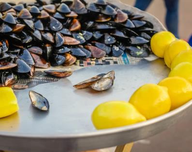 Eating and Drinking in istanbul