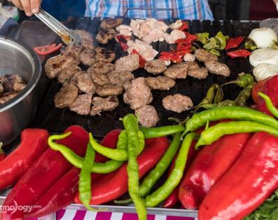 Eating and Drinking in istanbul