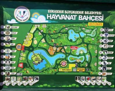 Eskişehir Hayvanat Bahçesi