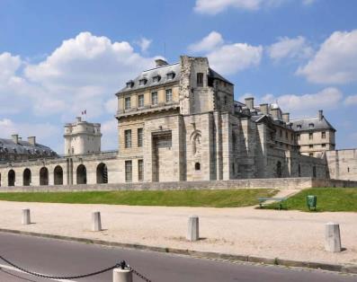 Vincennes Şatosu - Chateau de Vincennes