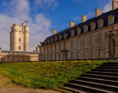 Vincennes Şatosu - Chateau de Vincennes