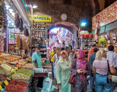 First Time Istanbul