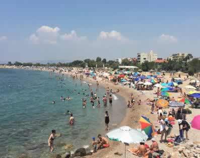 Yunanistan Glyfada Gezi Rehberi