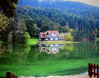 Bolu Gölcük Gölü Tabiat Parkı