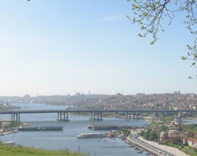 Golden Horn Region