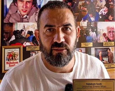 Hababam Sınıfı Müzesi