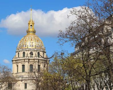 Les Invalides - Paris 