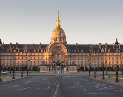 Les Invalides - Paris 