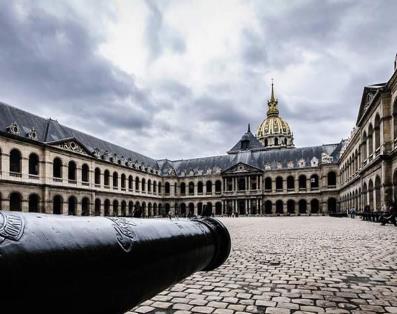 Les Invalides - Paris 