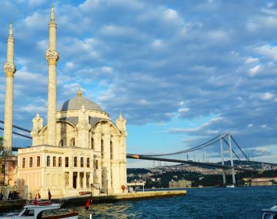 Istanbul's Top 10 to see